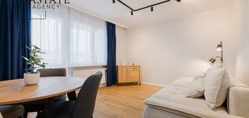 Ciche i słoneczne 34m2 / nowe