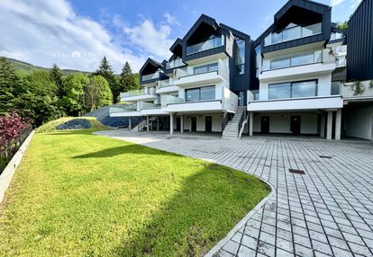 Apartament z niezagrożonym widokiem na góry