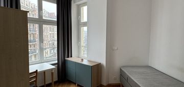 Kameralna kawalerka w centrum poznania