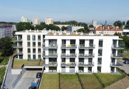 Komfortowe mieszkanie z ogordem, gdańsk stogi
