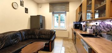 Przestronne mieszkanie w centrum