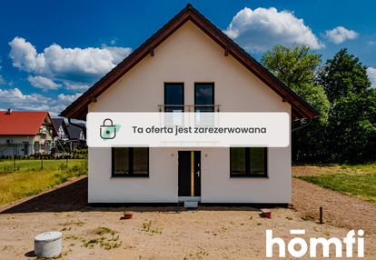 Energooszczędny dom 129m2 chrząstawa mała