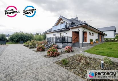 Dom z dużą działką - inwestycja