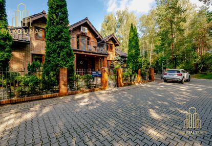 Przestronny dom/2156 m2 działki/strefa relaksu