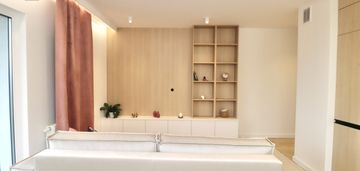 Apartament w stylu scandi na woli!