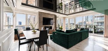 Apartament premium | platinum towers | 93 m² | 13 p.