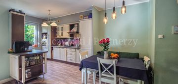 Rewelacyjne m3 z ogrodem - groblice