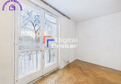 Kawalerka|do generalnego remontu|balkon|2 piętro