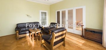 Duże słoneczne mieszkanie w kamienicy - 1 piętro