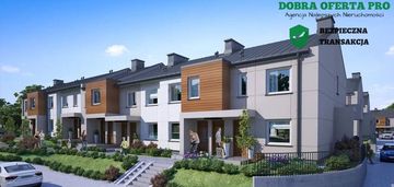 Nowe3 pok 47.87m2 ogródek 30m2 borkowo/kowale/o4pr