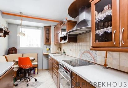 4-pokojowe mieszkanie na mokotowie