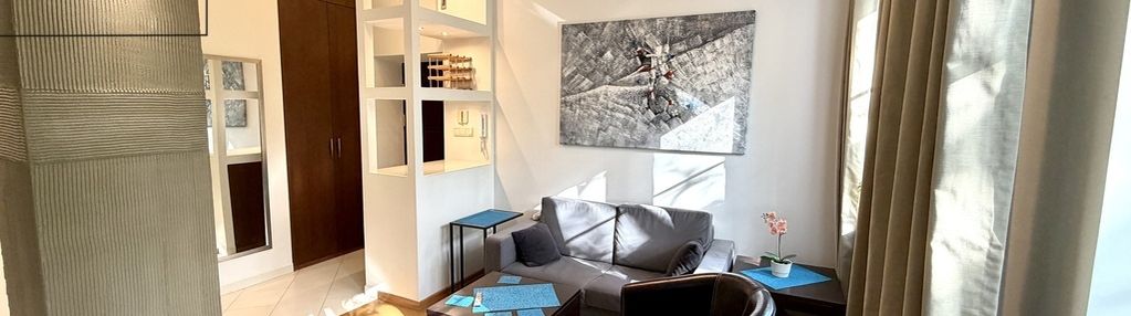 Elegancki apartament przy krakowskim przedmieściu