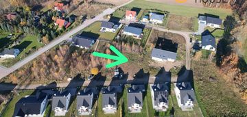 Działka budowlana z pozwoleniem na bud. czeczewo