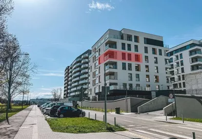 Apartament z widokiem na park! 2xGaraż + Komórka