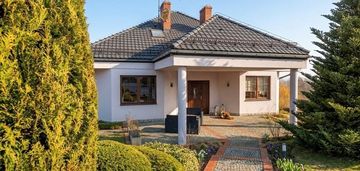 Luksusowy dom z basenem i sauną k. wadowic