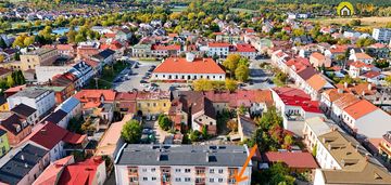 Mieszkanie 49,4 m² w staszowie – blisko rynku, i p