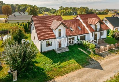 Szembekowo- bliźniak z garażem w cenie mieszkania