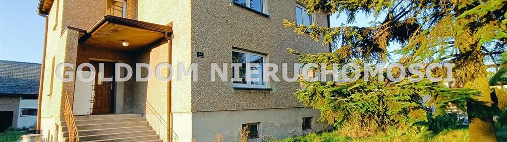 Dom przy zjeździe na a1 ul. wodzisławska