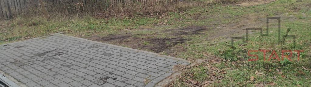 Działka budowlana tuż obok żyrardowa!