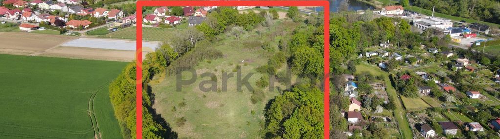 Działka inwestycyjna 1,89 ha w głogowie!