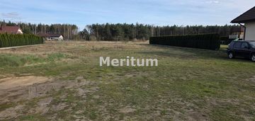 Działka 1500m2 nowe dąbie, warunki zabudowy, media