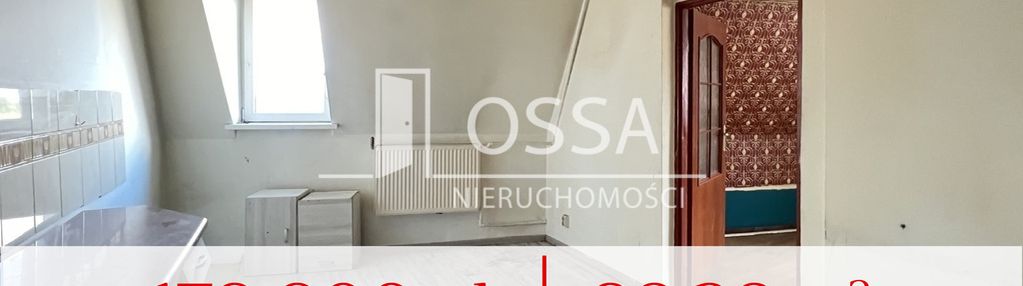 3 pokoje w centrum inowrocławia + strych - 98,38 m