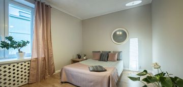 Przytulne mieszkanie w zielonej części łodzi