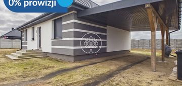 Dom wolnostojący 108 m² | działka 1000 m² | pompa