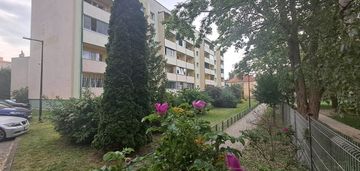 2 pokoje *1-piętro z loggią*widok na park*malbork