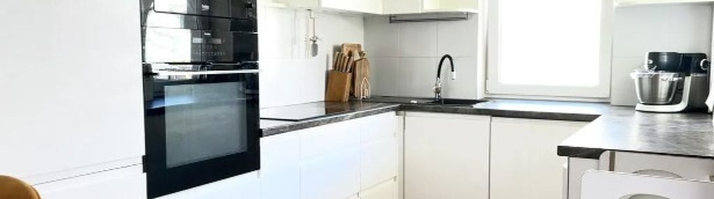 3-pokojowe mieszkanie w ząbkach