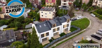 Segment środkowy 5 pokoi, ogródek, garaż