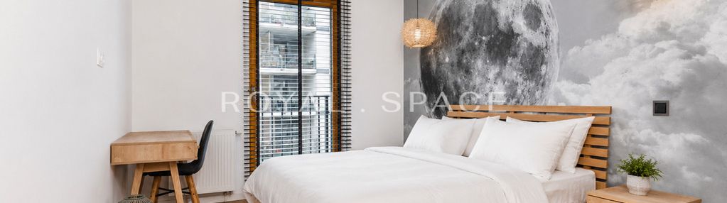 Nowoczesny apartament na rakowickiej