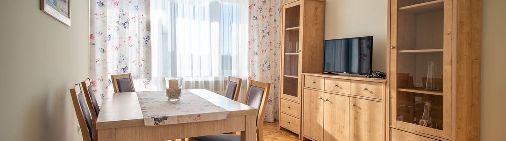 3 pokoje z balkonem | trąbki, blisko garwolina