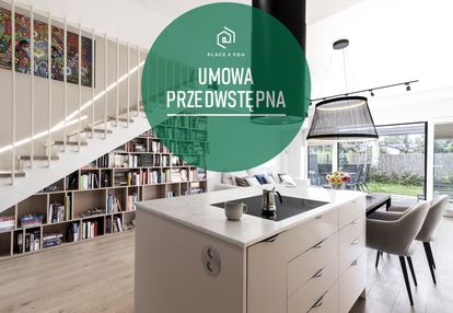 139m2 z ogrodem 15 min na mokotów - dawidy bankowe