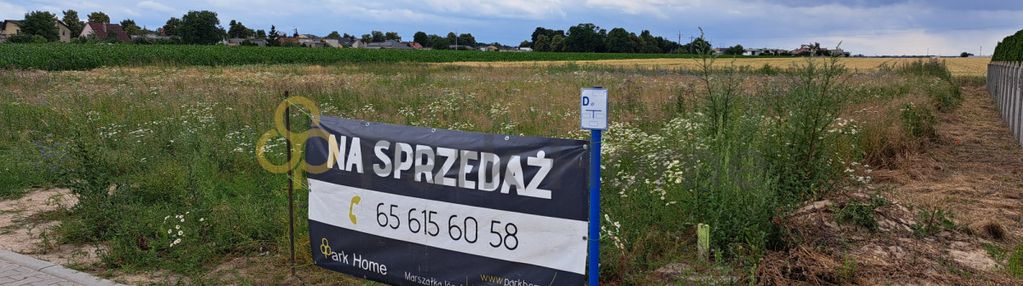 Działka budowlana nowy lubosz