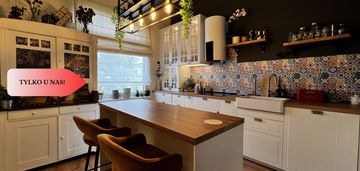 *stylowe loftowe  po generalnym remoncie 56m2