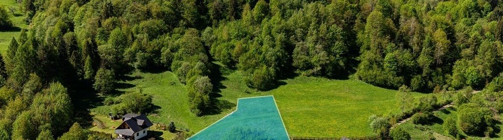 Widokowa działka na wzniesieniu z pozwoleniem!