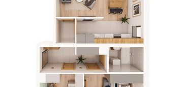 Wieliczka , 3-pokojowe.  bez prowizji !!!