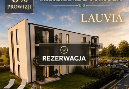 Lauvia – nowoczesna inwestycja mieszkaniowa.