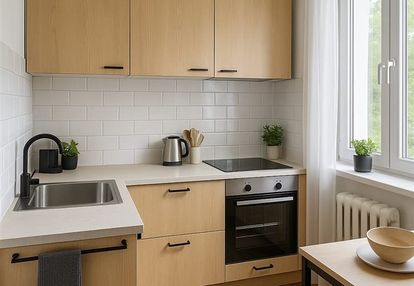 Mieszkanie w centrum szklarskiej poręby