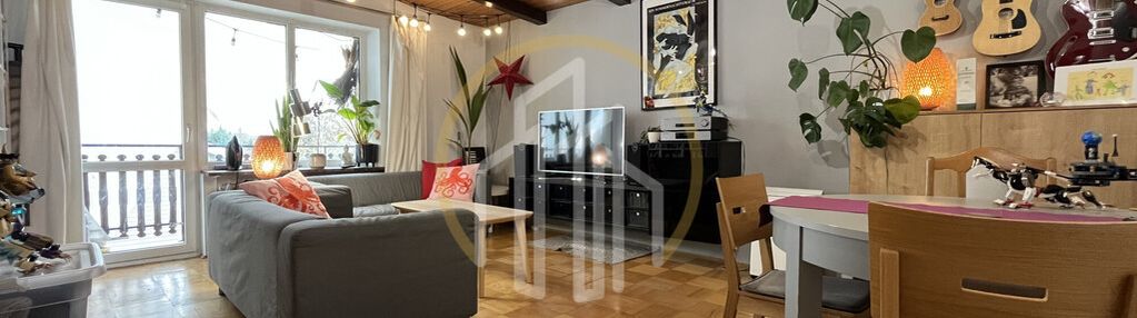 Bezczynszowe, 4 pokoje, sławin