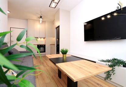 Nowoczesne dwupokojowe mieszkanie bałtycka/rzeszów