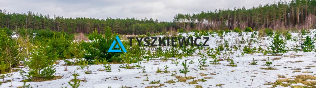 Działka budowlana nowa kiszewa piękne widoki