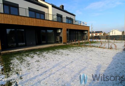 Ogród 79 m² |  miejsce parkingowe w cenie