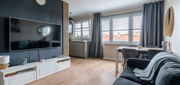 Gdańsk- orunia 2 pokoje po generalnym remoncie