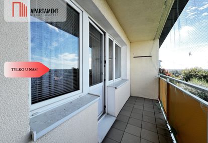 * rozkładowe 2 pokoje z balkonem | szubin 42,4m2