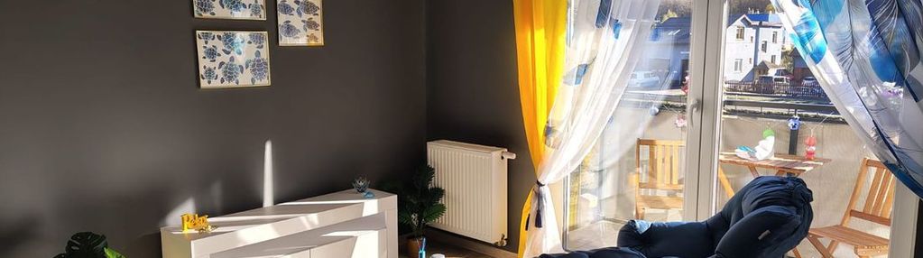 1 pokój | balkon | gotowe do zamieszkania | rumia