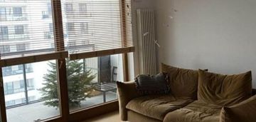 2-pokojowe mieszkanie na mokotowie
