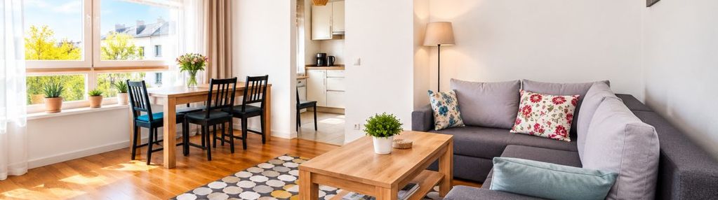 2pk | widok na zieleń |  widna kuchnia | balkon 6m