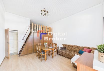 Przestronne*2 pokoje*górna*do wprowadzenia